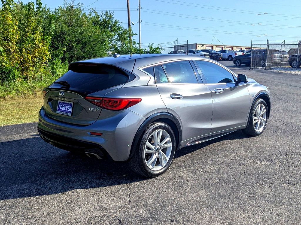 Used Car 2018 Infiniti Qx30  Pure For Sale In Taylor, Texas