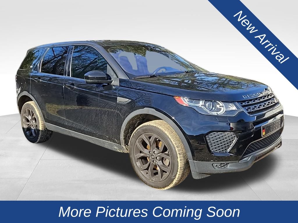 2019 Land Rover Discovery Sport Landmark Edition w/ Driver Assist Plus & Climate C 