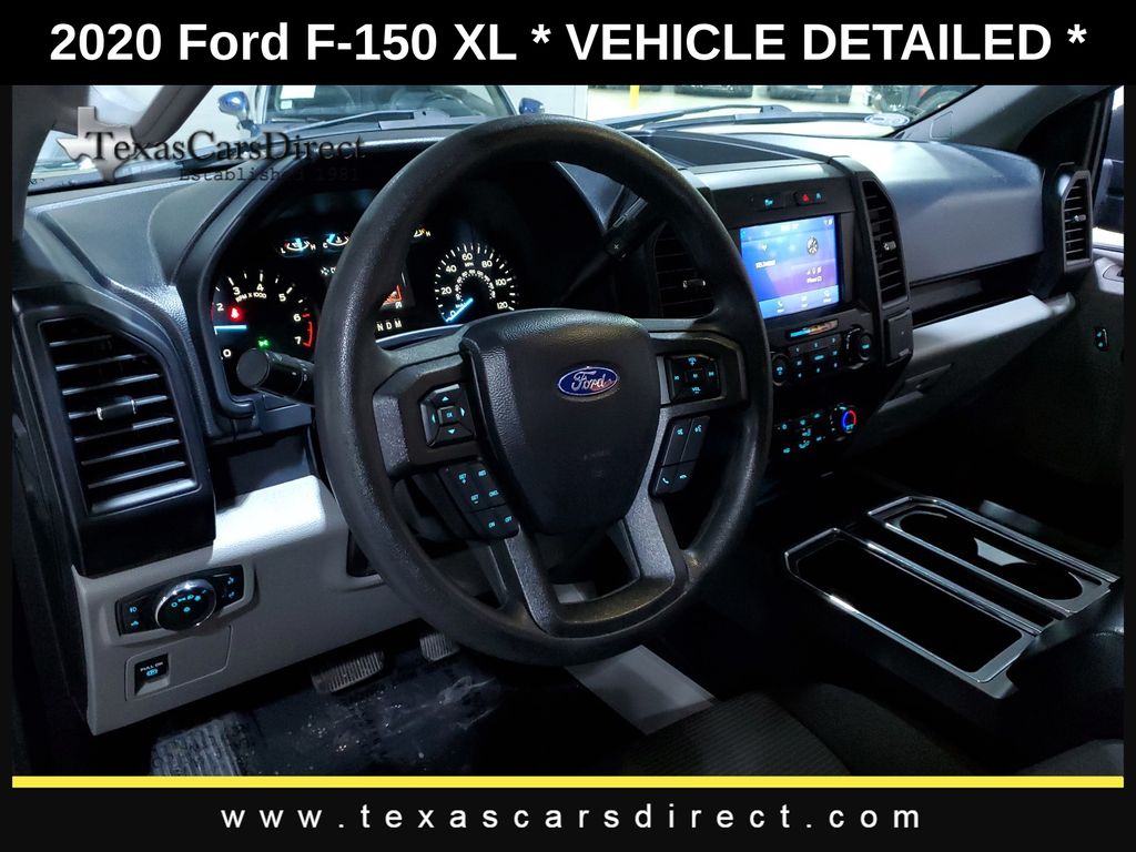 2020 Ford F-150 XL 7