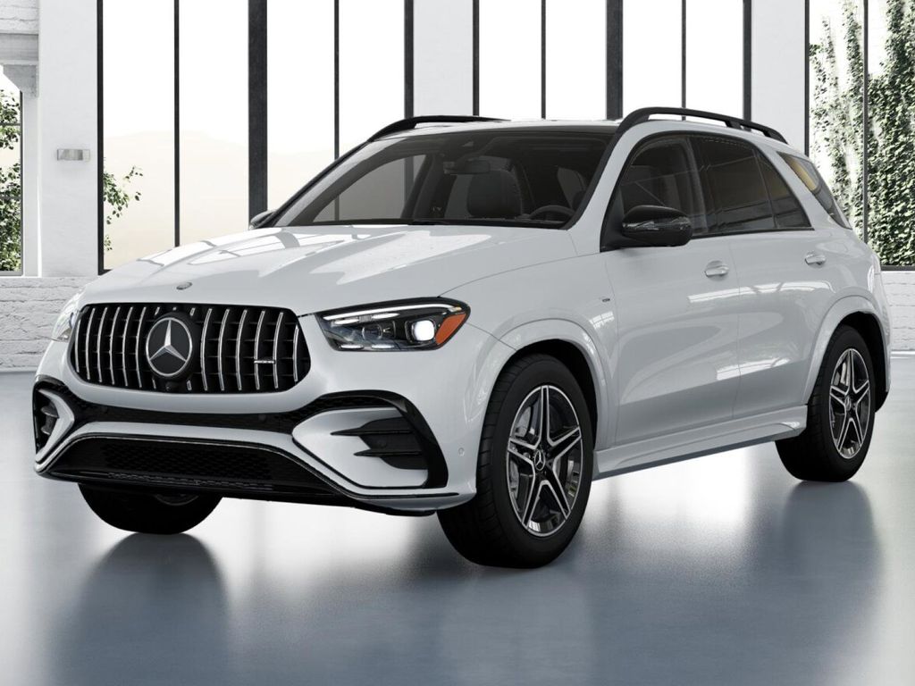 2025 Mercedes-Benz GLE