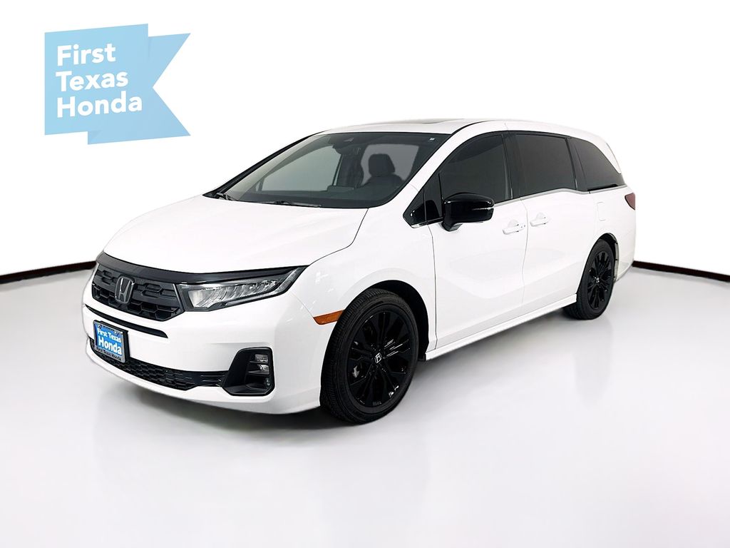 Used Car 2025 Honda Odyssey  Sport-l For Sale Under $40,000 In Austin, Texas