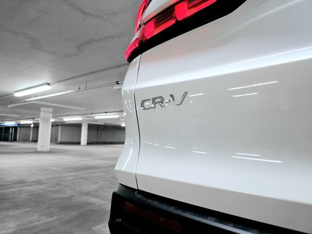 2025 Honda CR-V EX 33