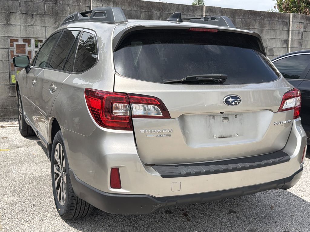 used 2016 Subaru Outback car, priced at $14,992