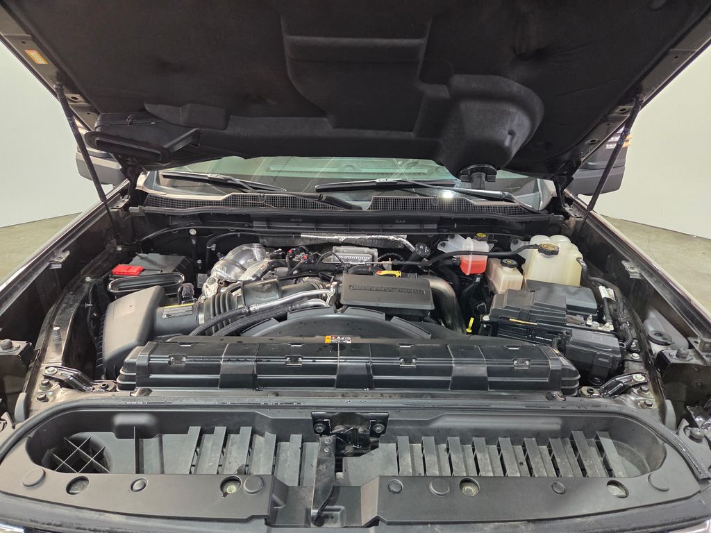 2022 Chevrolet Silverado 3500HD High Country