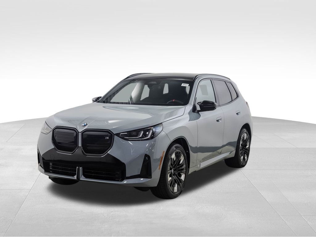 Thumbnail: 2026 BMW X3 - 1