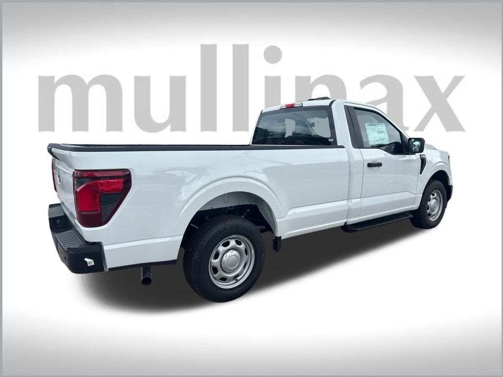 2025 Ford F-150 XL photo 10