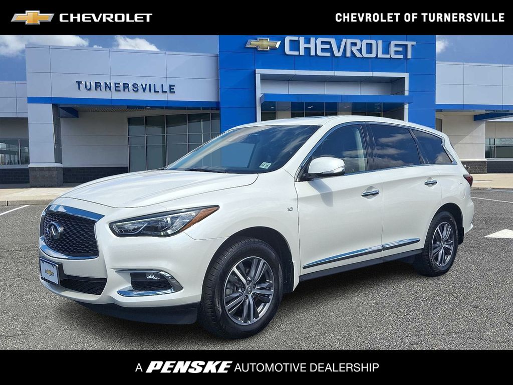2020 INFINITI QX60 Pure -
                  Turnersville, NJ