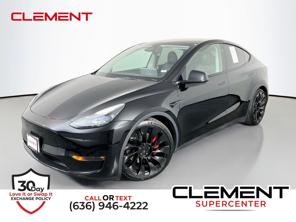 2023 Tesla Model Y Performance AWD