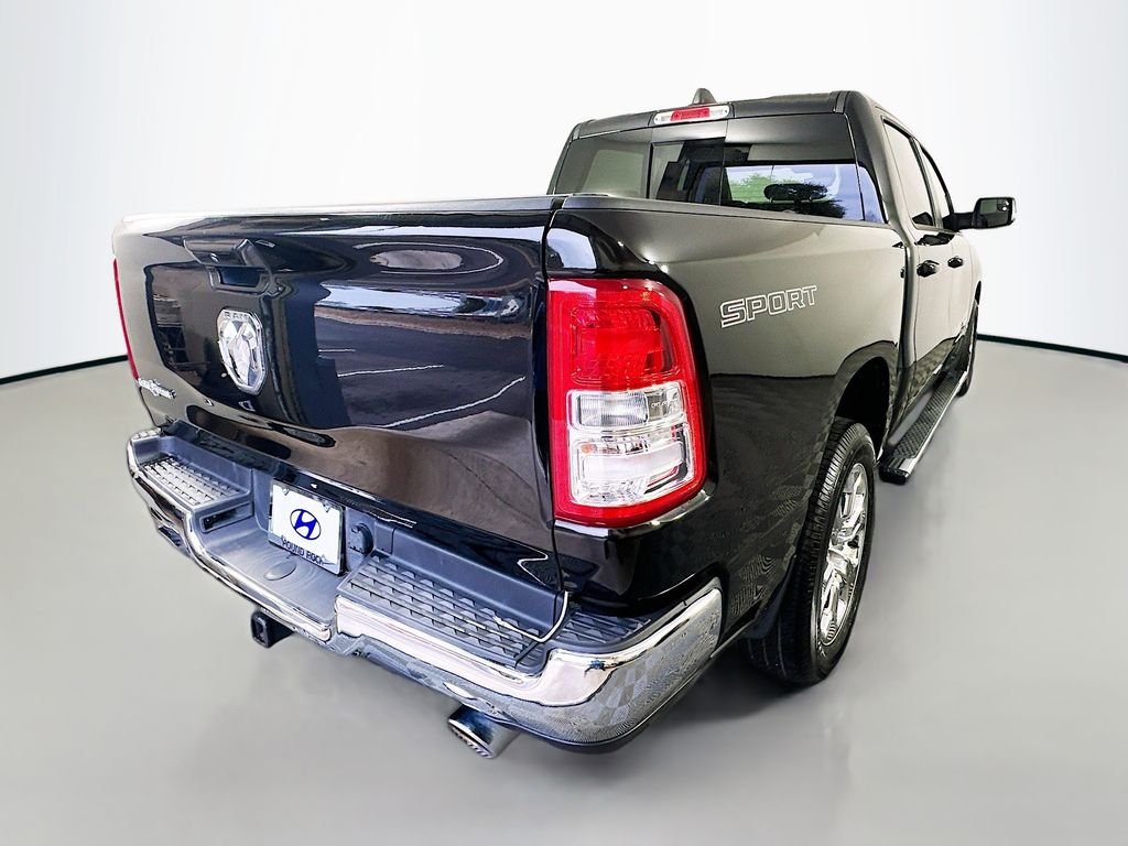 Thumbnail: 2021 RAM 1500 - 5