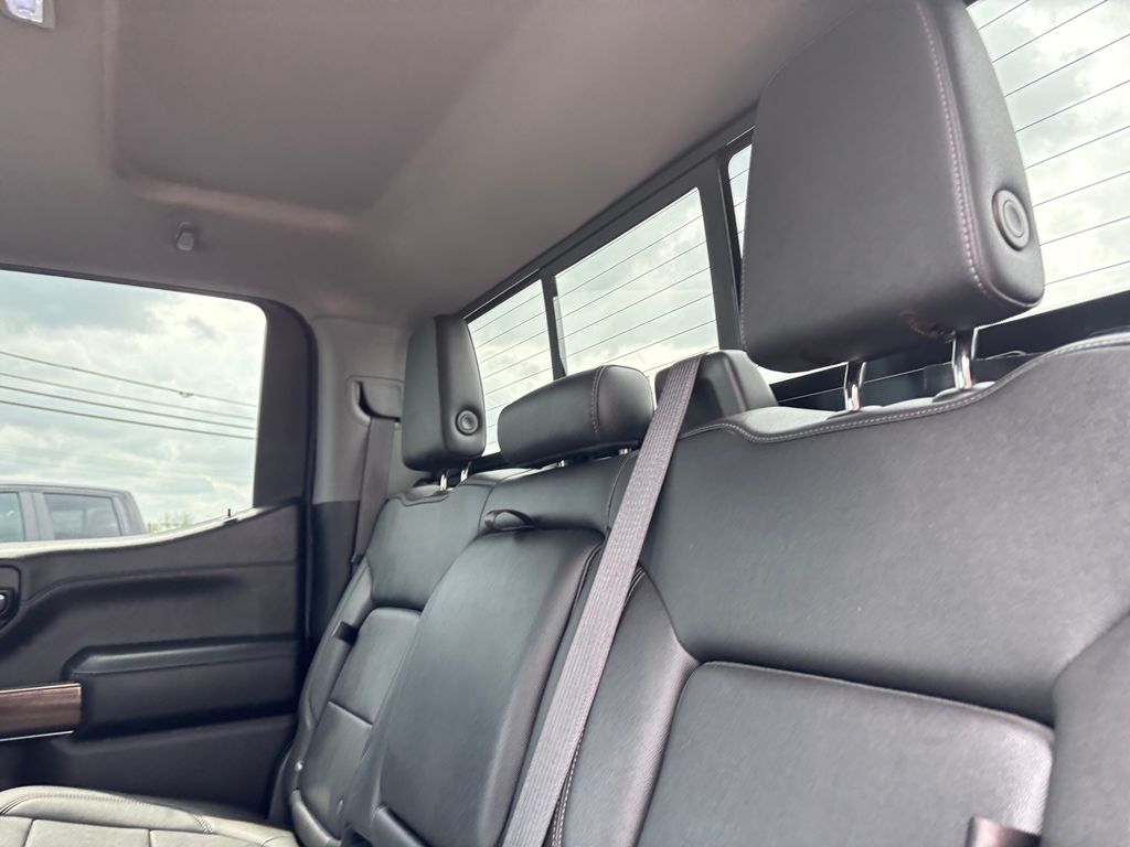 Used Car 2021 Chevrolet Silverado 1500  Lt Trail Boss For Sale Under $50,000 In Austin, Texas