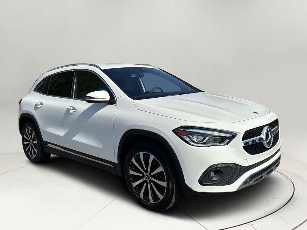 2023 Mercedes-Benz GLA GLA 250 1