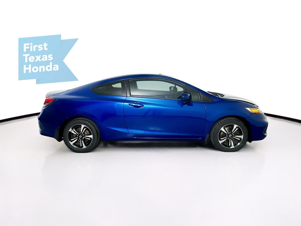 Used Car 2014 Honda Civic  Ex For Sale Under $15,000 In Austin, Texas