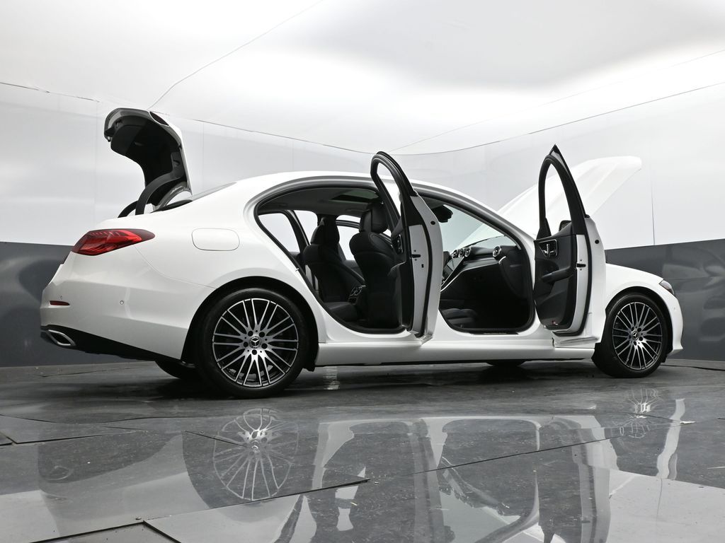 2023 Mercedes-Benz C 300 Sedan