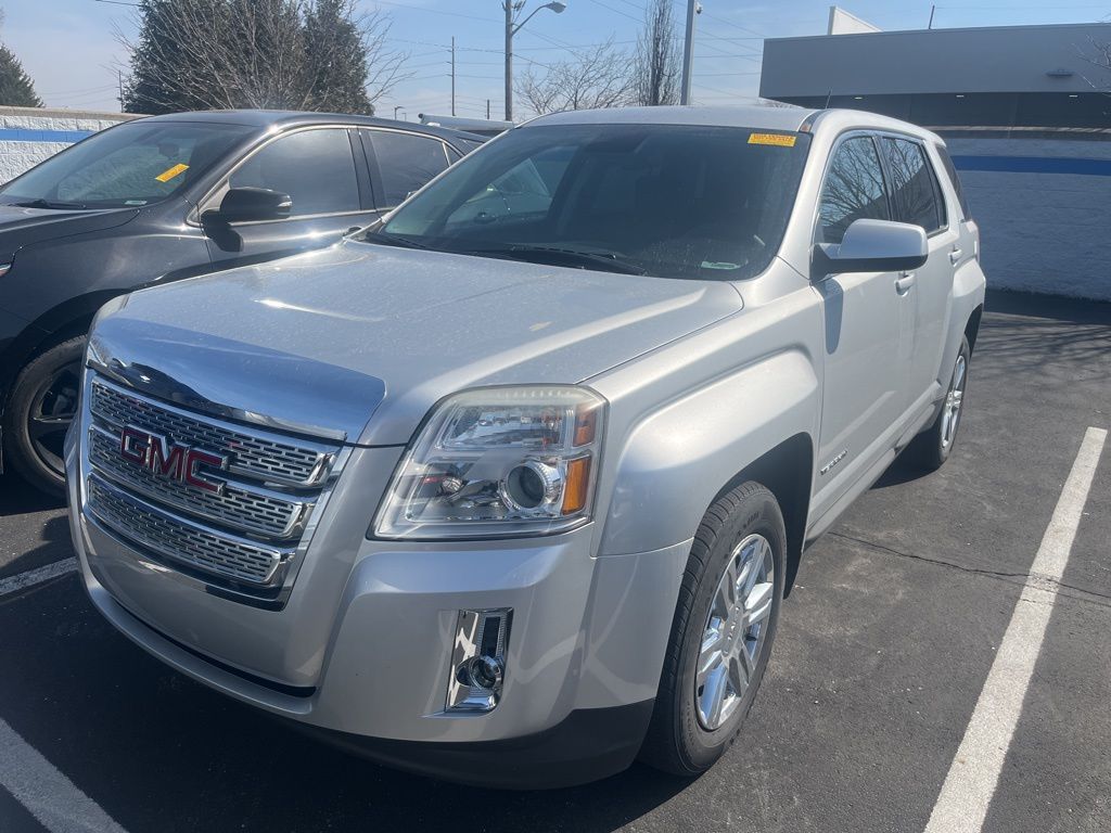 2015 GMC Terrain SLE 2