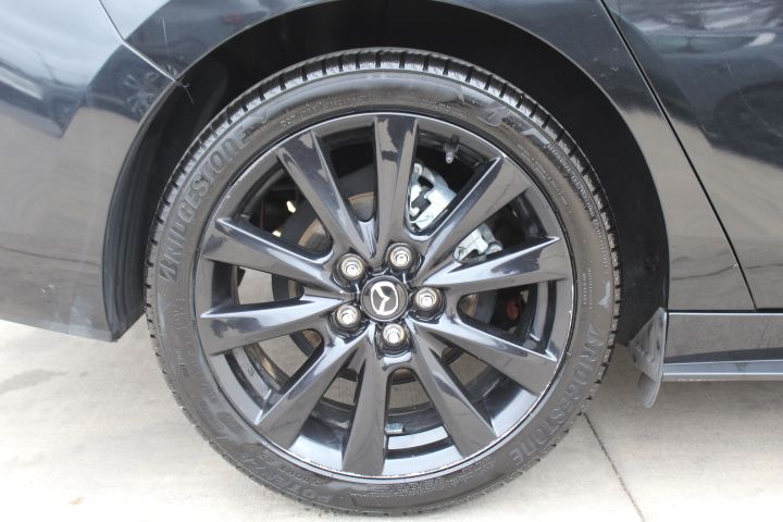 Used Car 2024 Mazda Mazda3  2.5 S Select Sport For Sale Under $25,000 In Georgetown, Texas