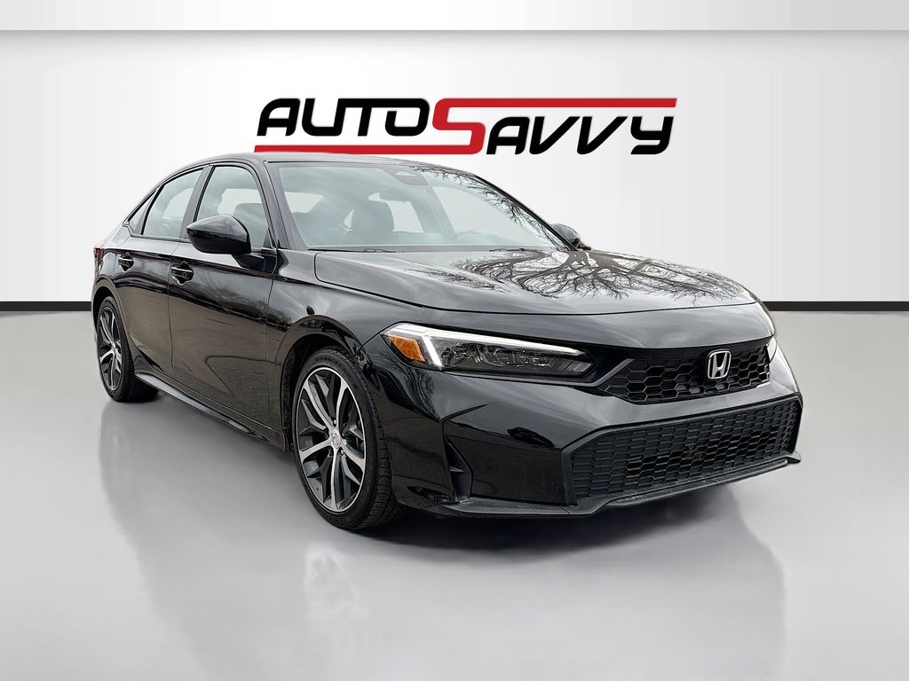 2025 Honda Civic Sport FWD