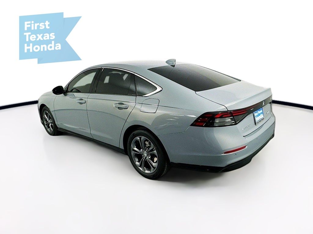 Used Car 2025 Honda Accord Hybrid  Ex-l For Sale Under $35,000 In Austin, Texas