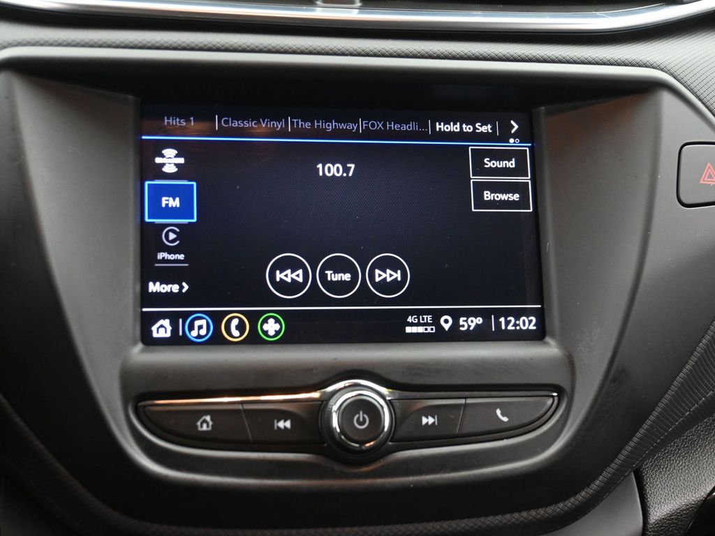 Certified Used 2022 White Chevrolet LT image 15