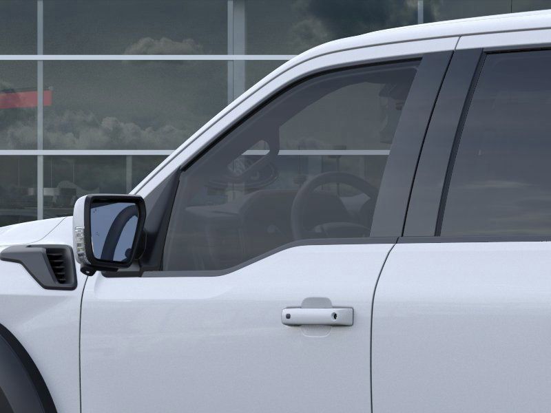 2025 Ford F-150 Black Widow