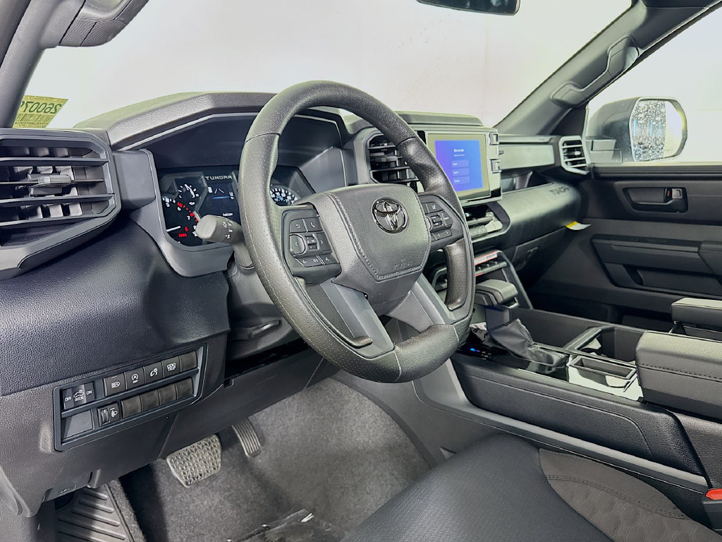 New 2026 Toyota Tundra Truck