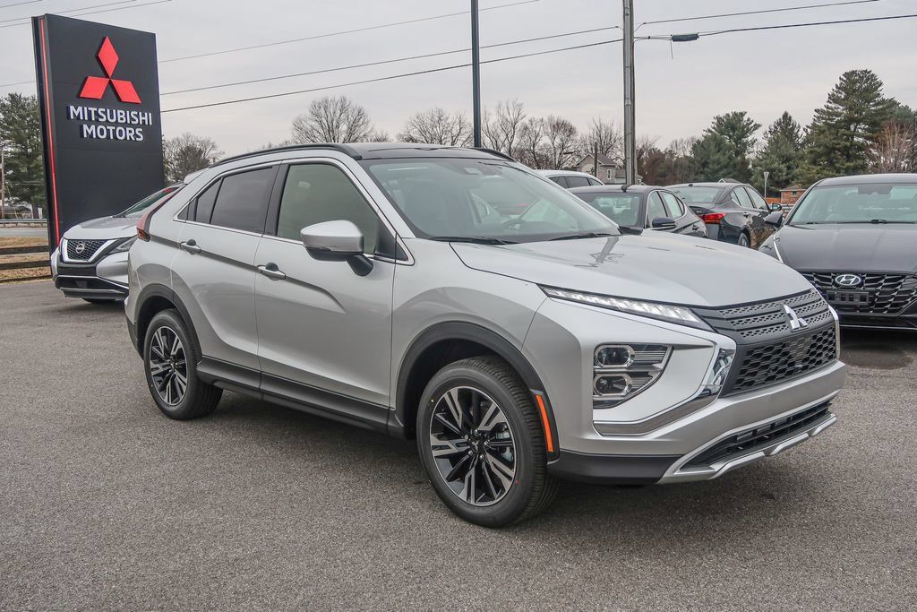 2026 Mitsubishi Eclipse Cross SE S-AWC