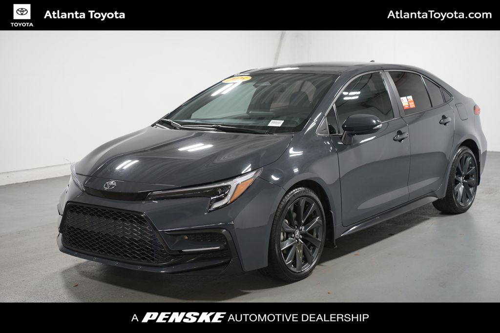 Thumbnail: 2025 Toyota Corolla - 1