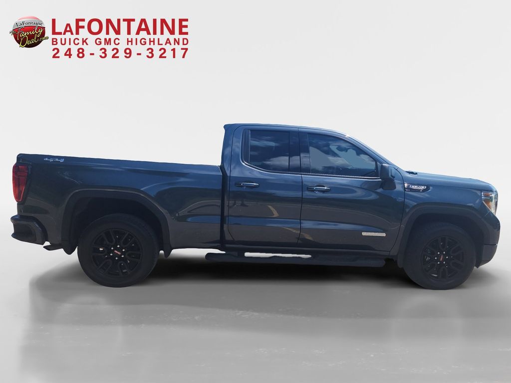 2022 GMC Sierra 1500 Limited Elevation 8