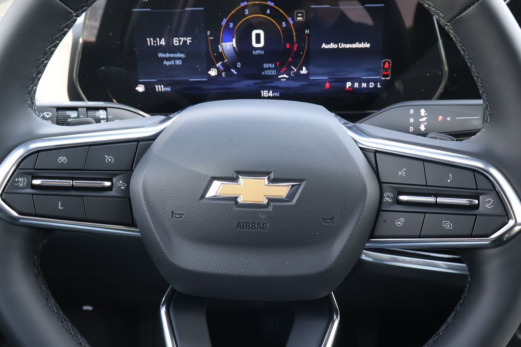 2025 Chevrolet Equinox LT 19