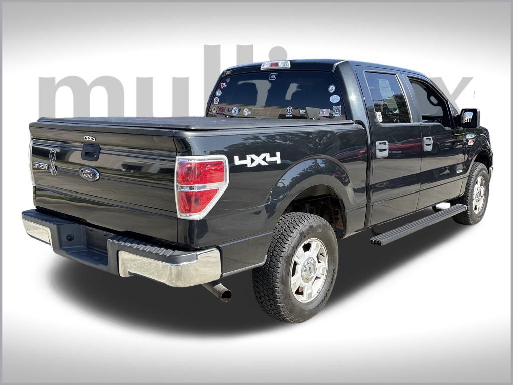 2014 Ford F-150 XLT photo 3