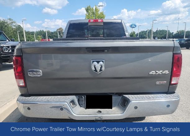 2012 Ram 2500 Laramie Longhorn/Limited Edition