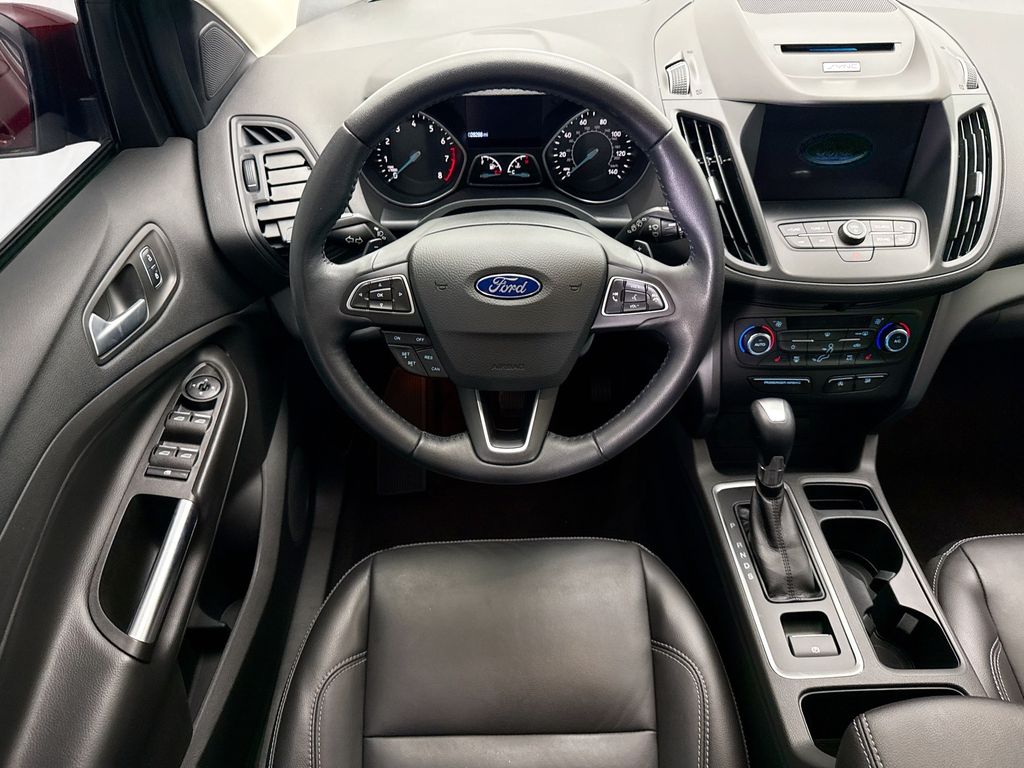 Thumbnail: 2017 Ford Escape - 10