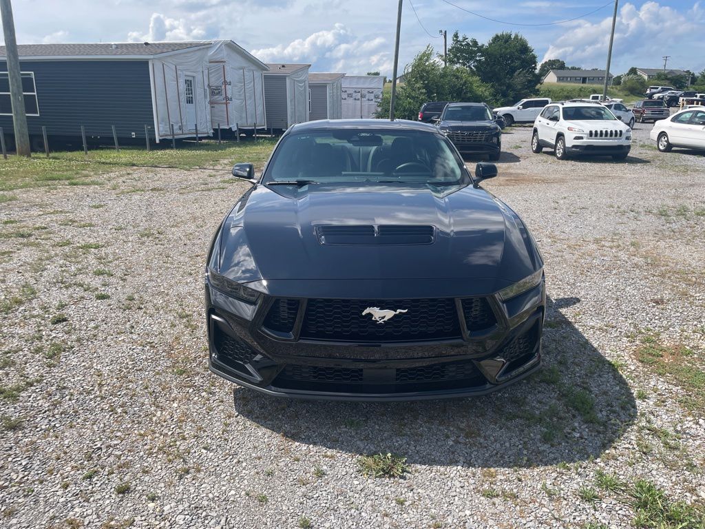 2025 Ford Mustang GT Fastback RWD