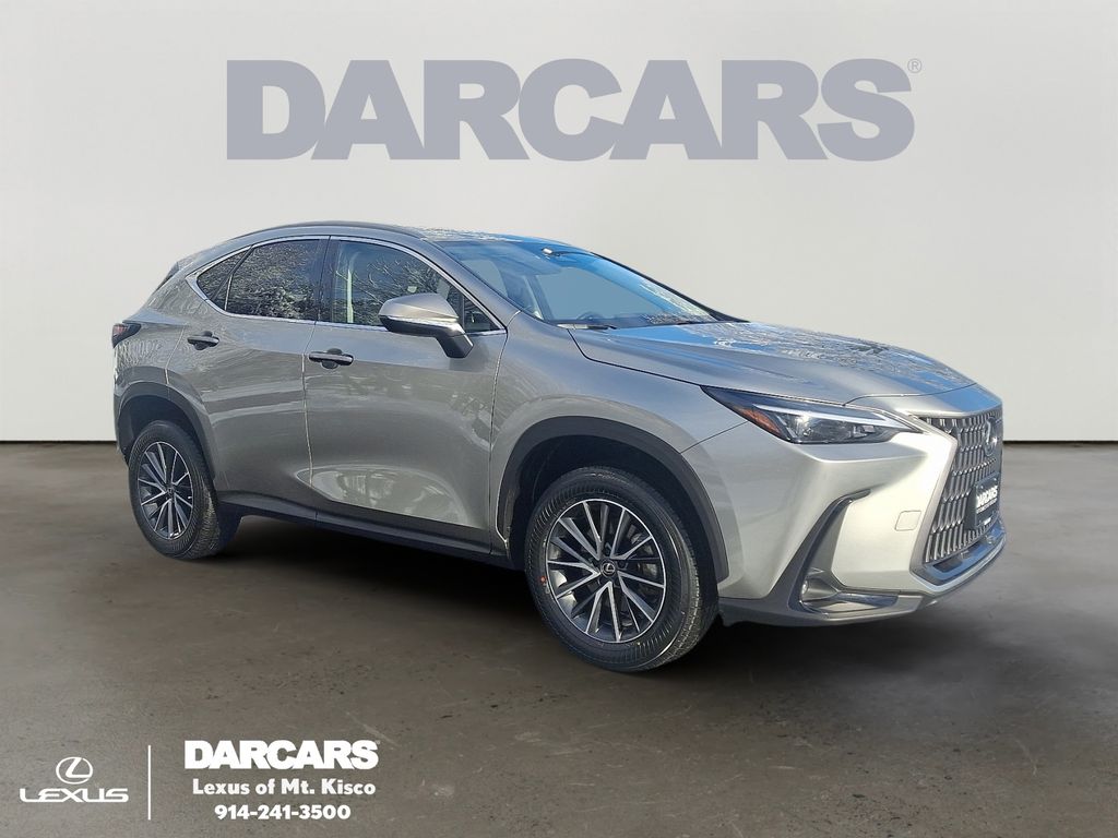 2024 Lexus NX 350 AWD