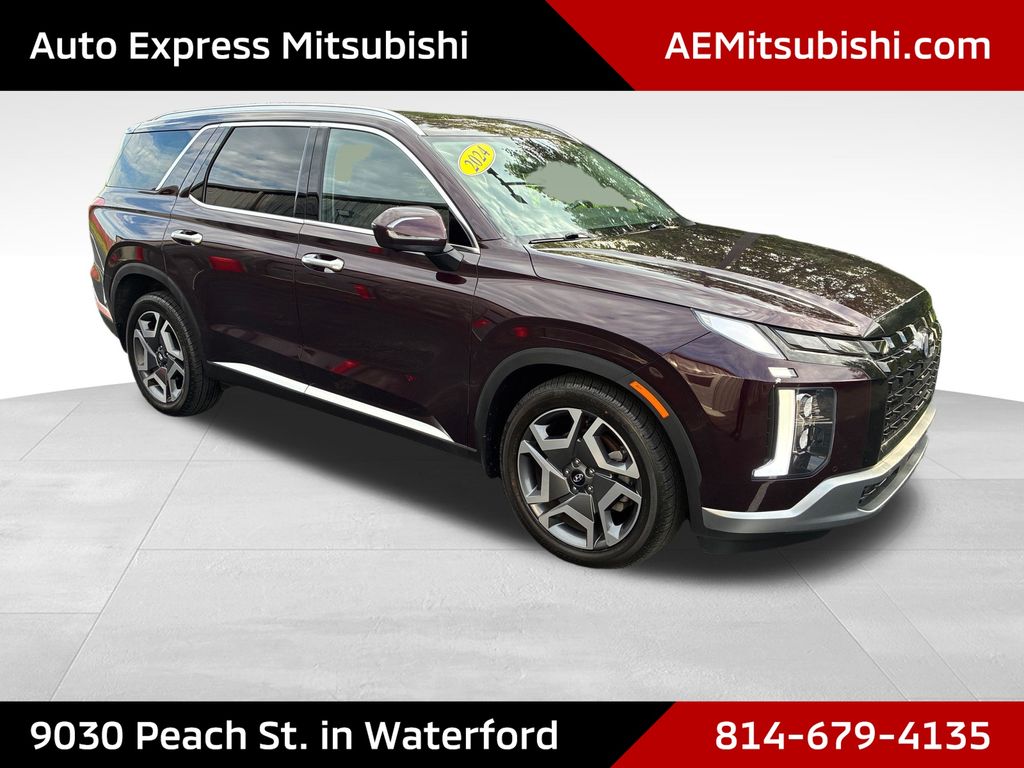 2024 Hyundai Palisade Limited - 0