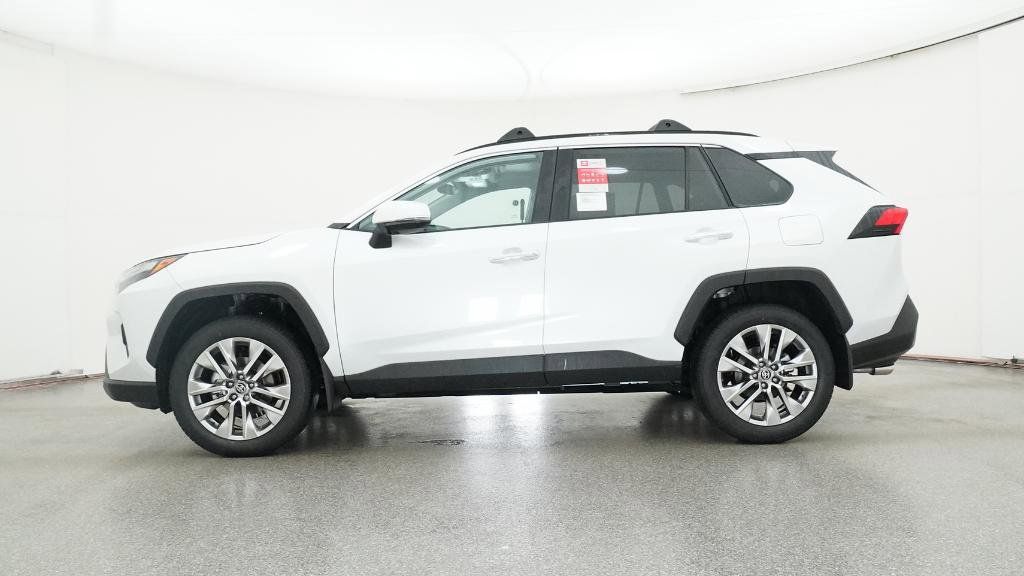 Thumbnail: 2025 Toyota RAV4 - 4