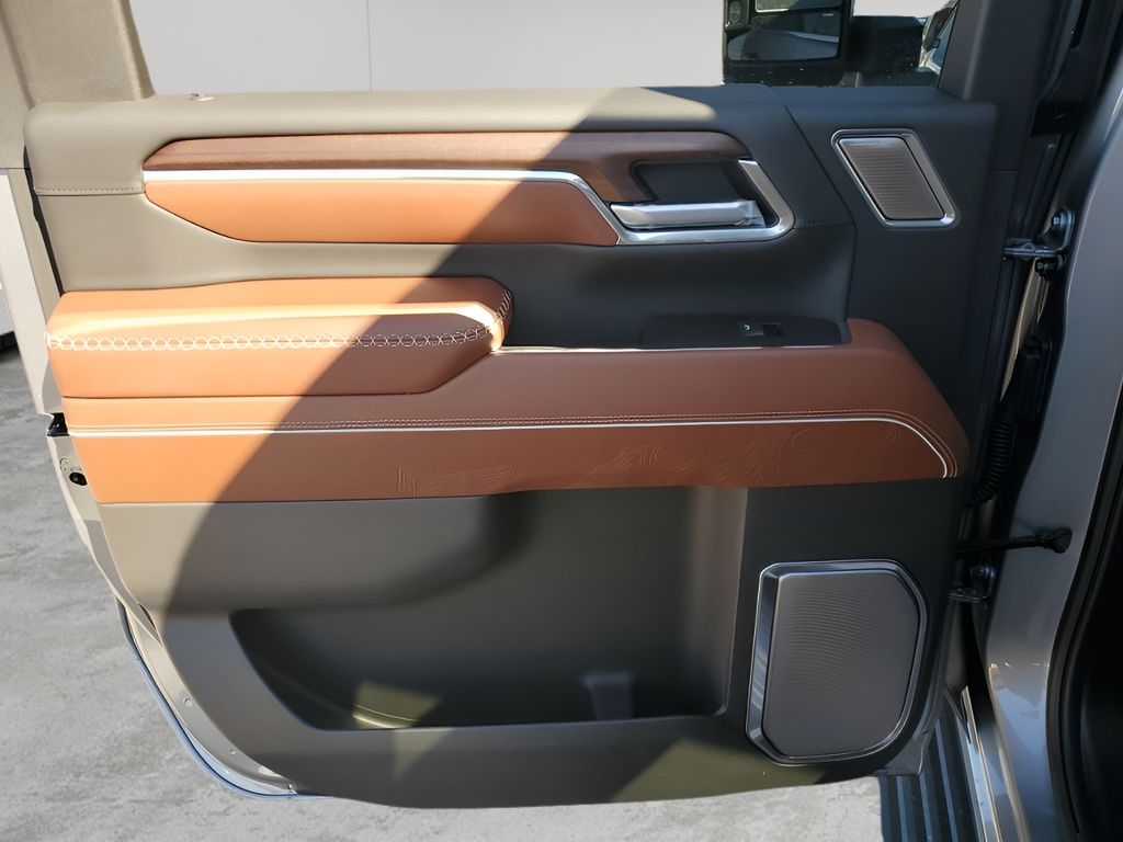 New 2026 Silver GMC Denali Ultimate image 17