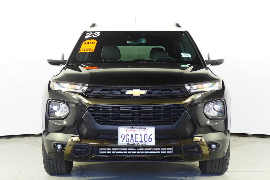 Thumbnail: 2023 Chevrolet TrailBlazer - 3