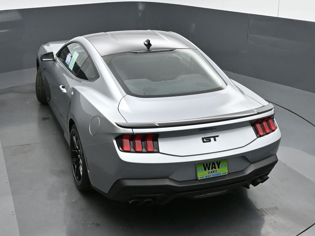 2025 Ford Mustang GT Fastback