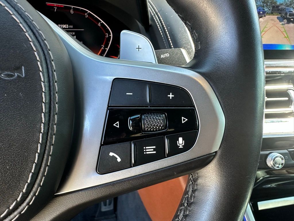 2020 BMW 8 Series 840i 20