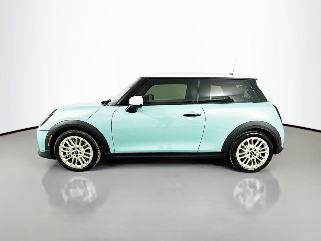 2025 MINI Cooper S 8