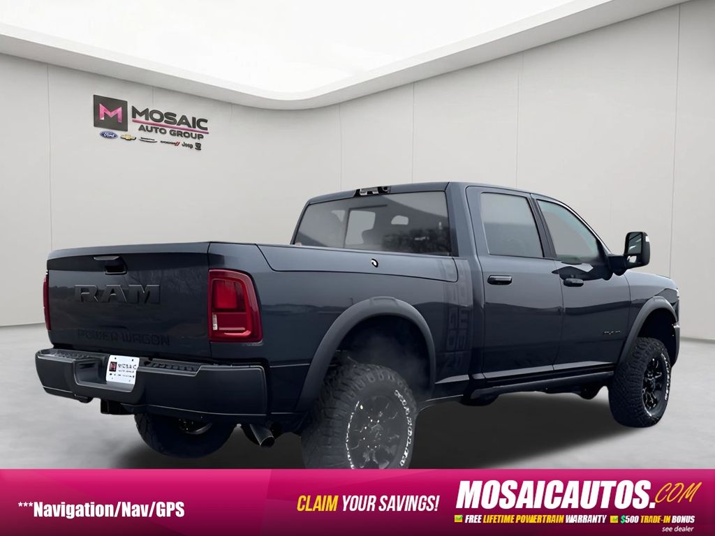 2026 Ram 2500