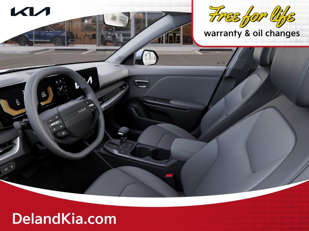 New 2026 Kia K4 Sedan