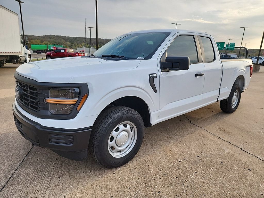 2024 Ford F-150 XL photo