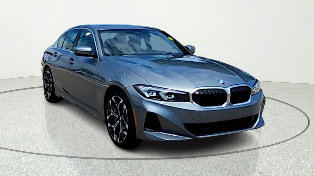 2026 BMW 3 Series 330i