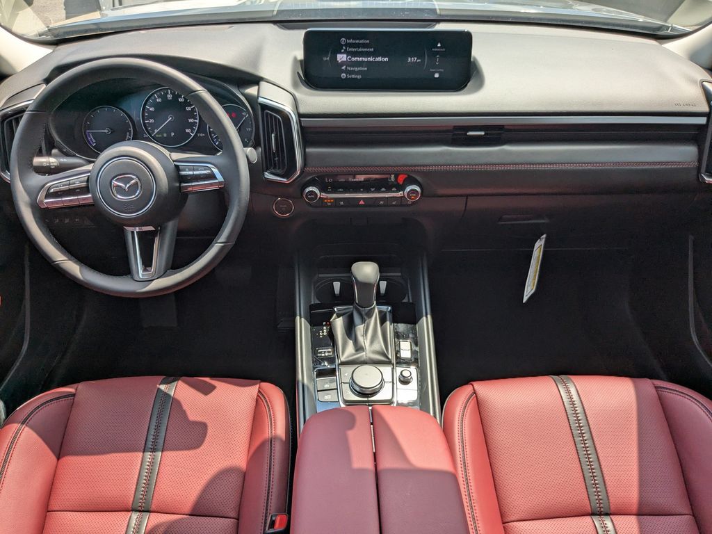 2025 Mazda CX-50 Hybrid Premium Plus Package