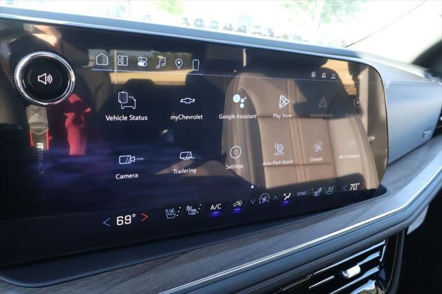 Thumbnail: 2026 Chevrolet Tahoe - 28