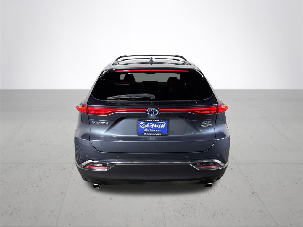 2021 Toyota Venza XLE