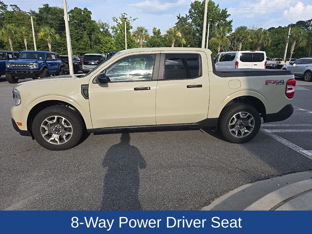 2024 Ford Maverick XLT