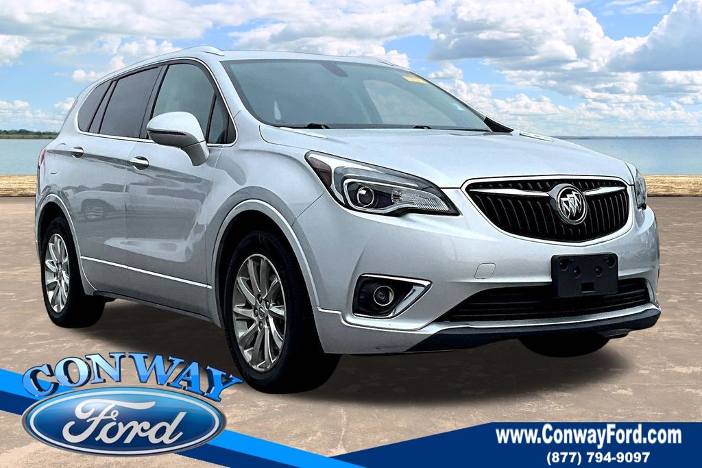 2019 Buick Envision Essence FWD