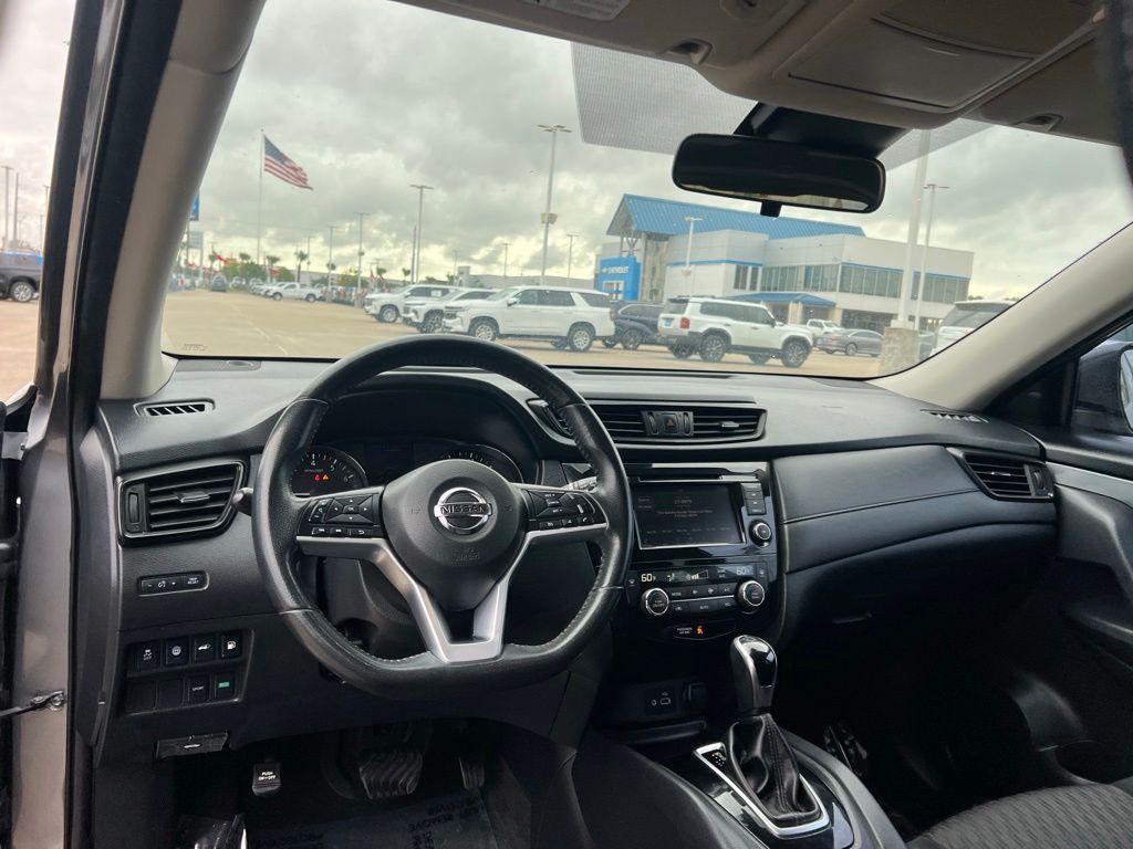 2020 Nissan Rogue SV Gray at Community Honda